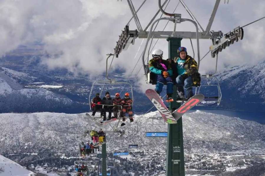 Las vacaciones de invierno tuvieron mayor movimiento y consumo con ayuda del turismo internacional