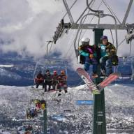 Las vacaciones de invierno tuvieron mayor movimiento y consumo con ayuda del turismo internacional