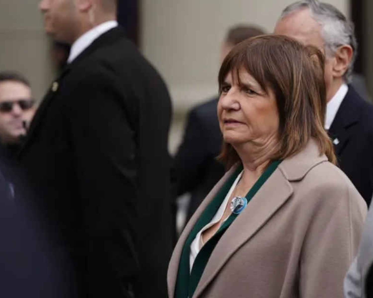 Patricia Bullrich hace malabares para modificar la Ley de Tierras en el Senado