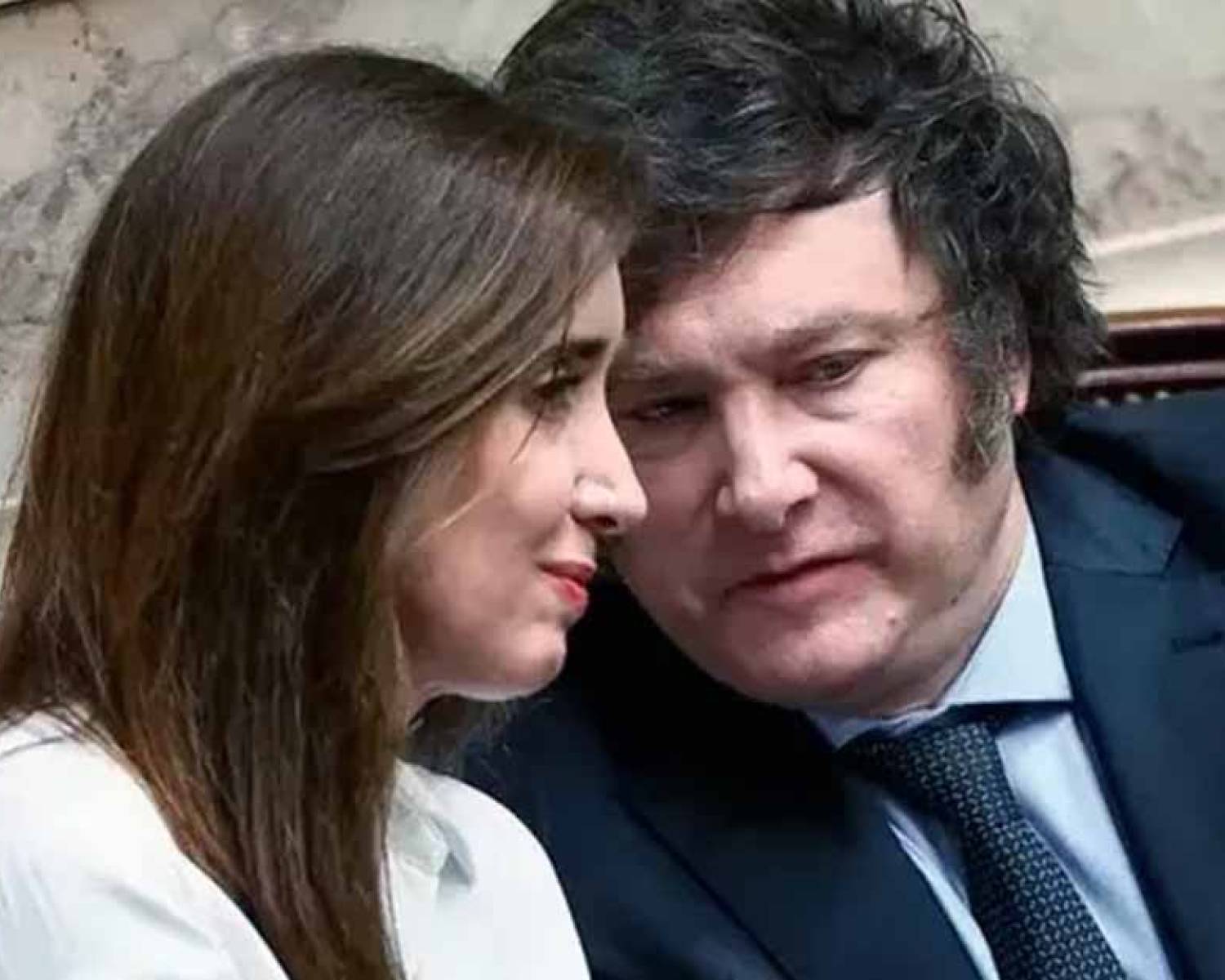 Javier Milei cambió su agenda para impedir que Victoria Villarruel presida la sesión del Senado