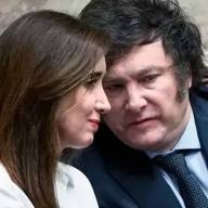 Javier Milei cambió su agenda para impedir que Victoria Villarruel presida la sesión del Senado