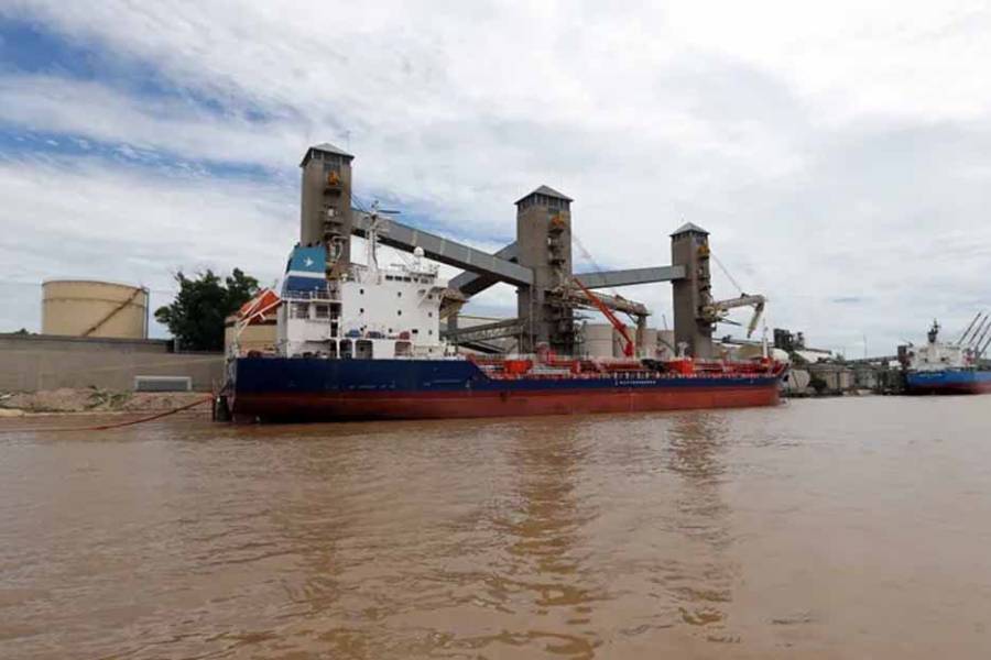 El Gobierno lanzó una licitación por $2.573 millones para relevar toda la infraestructura portuaria del país