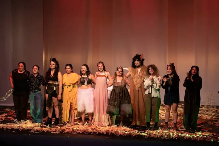 Premio Argentores: Wachay consagró al teatro catamarqueño a nivel nacional