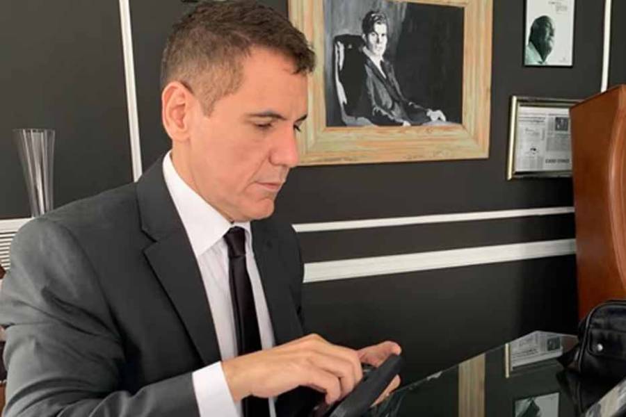 Ex fiscal afirmó que los asesinatos por inseguridad del año pasado en el país equivalen a 