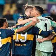 Conmebol multó a Boca y a Rodolfo Arruabarrena por una infracción en la Copa Sudamericana