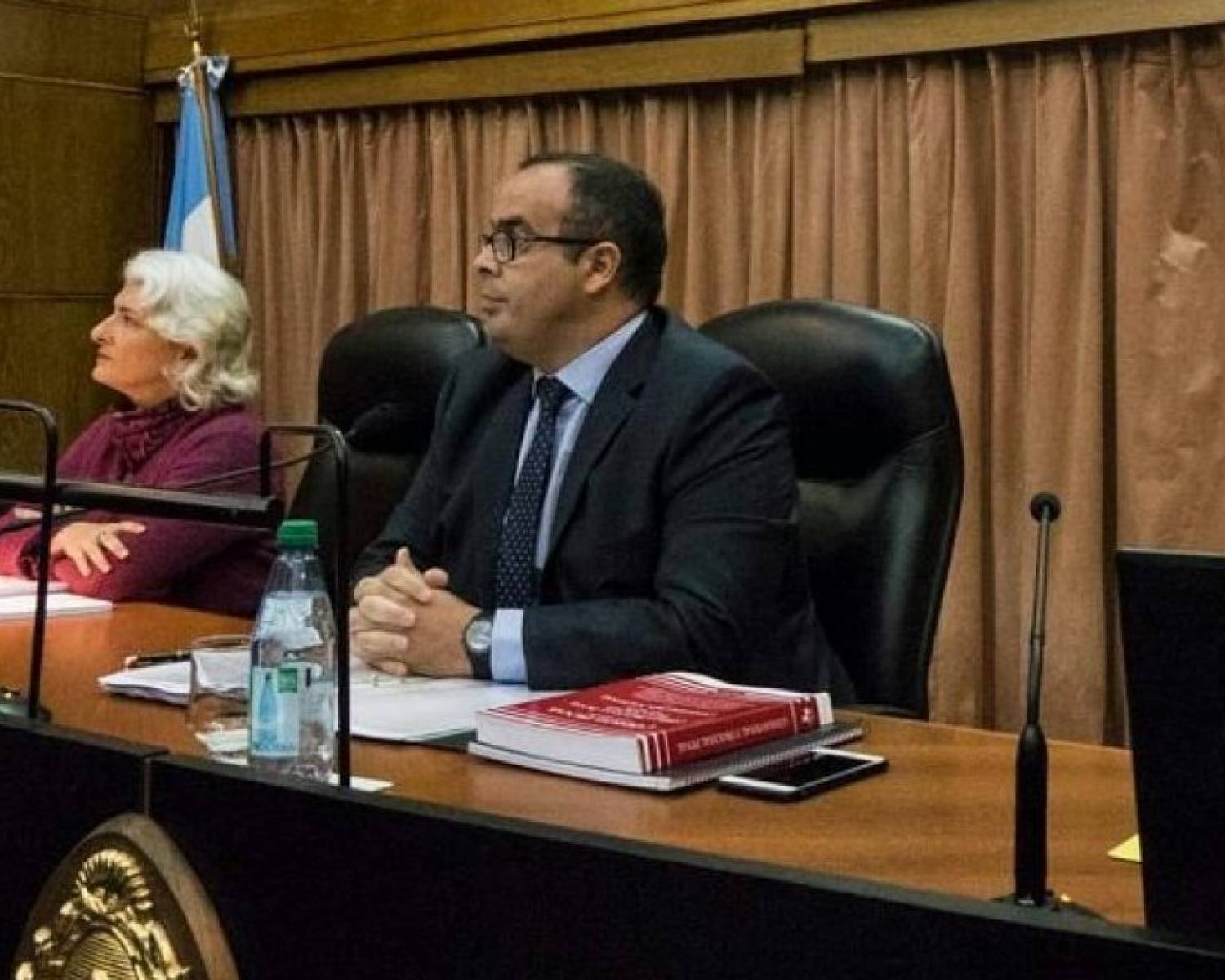 Bertuzzi y Yadarola defienden sus pliegos ante el Senado: ocuparán la Cámara que revisa el Caso Libra