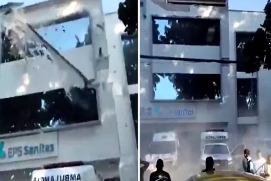 Más de 130 muertos, 570 heridos, viviendas y vías dañadas y aeropuertos cerrados, las dramáticas cifras que deja hasta ahora el terremoto en Colombia