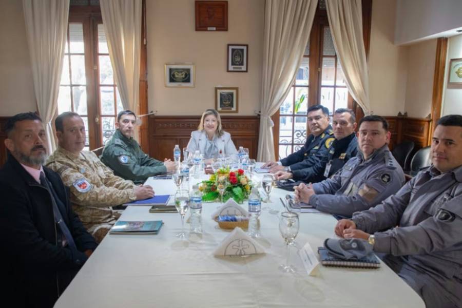 El Gobierno prepara el operativo de seguridad para la visita del papa León XIV