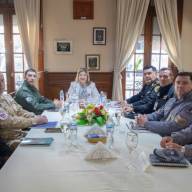 El Gobierno prepara el operativo de seguridad para la visita del papa León XIV