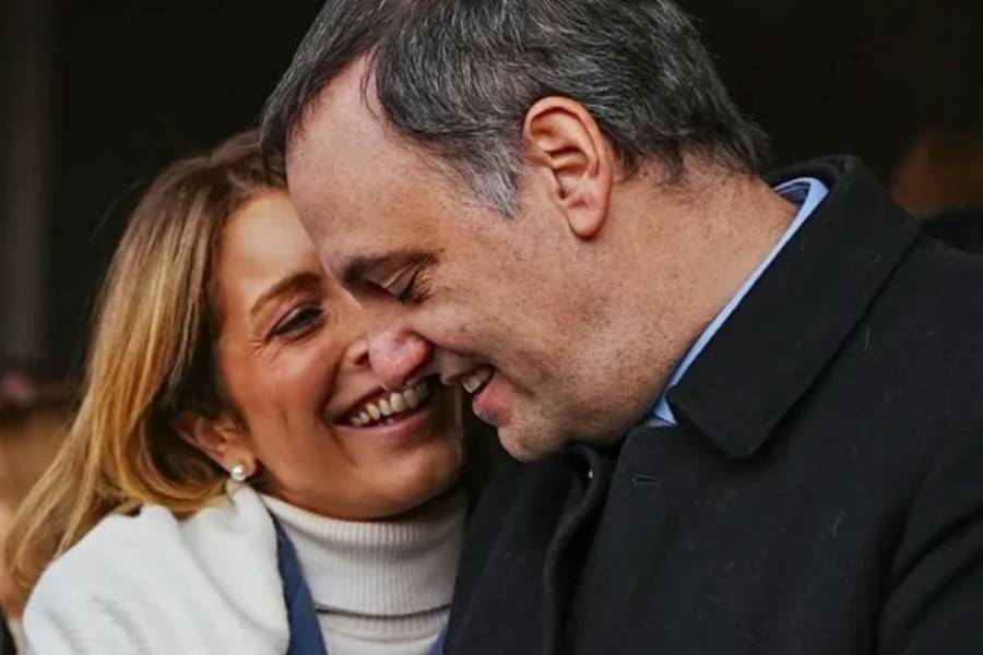 Una fiesta de despedida: Manuel Adorni y Betina Angeletti gastaron más de $18 millones antes de la renuncia