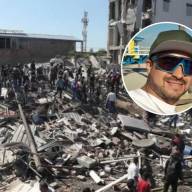 Conmoción de colombianos en Catamarca tras el terremoto ocurrido en su país