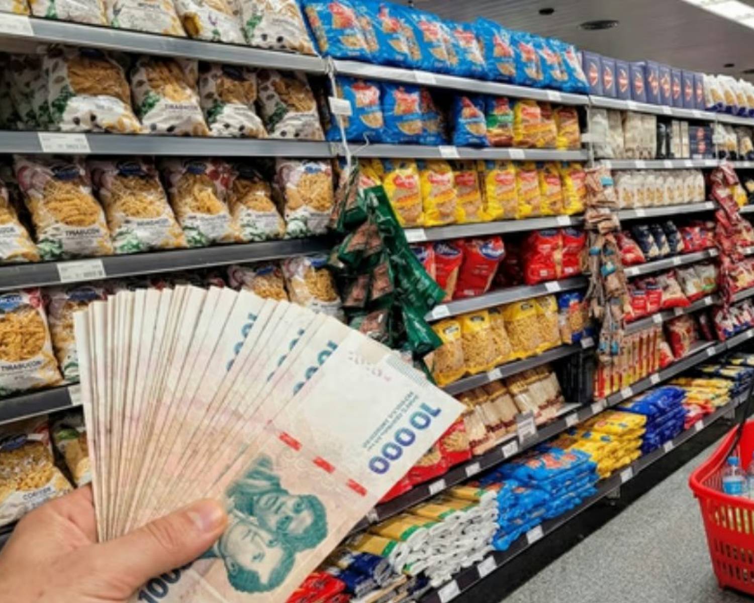 El Gobierno se prepara para enfrentar un dato negativo de inflación: en cuánto podría ubicarse