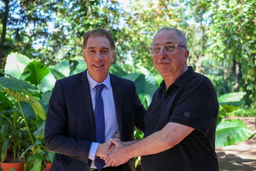 Gobernadores del Norte Grande se reunirán en Misiones y reclamarán subsidios a Santilli por “zonas cálidas”
