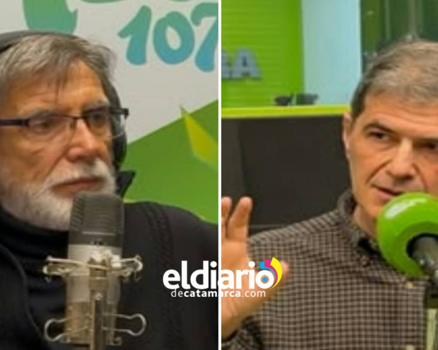 José Jalil Colomé: “No tolero la corrupción, venía con la esperanza de un cambio moral y me encontré con oportunistas”