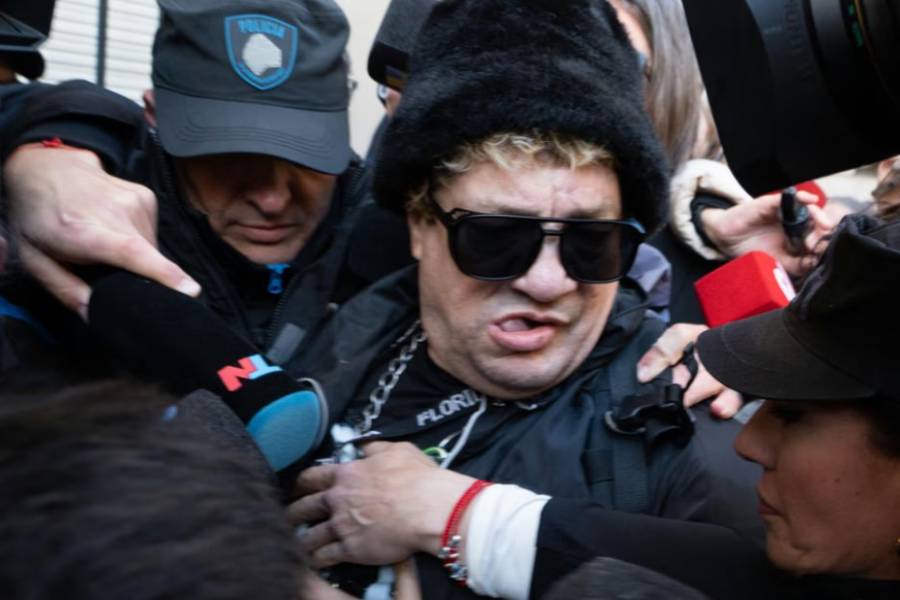 Continúa el juicio contra el “Pity” Álvarez: declaración clave de un amigo de Cristian Díaz