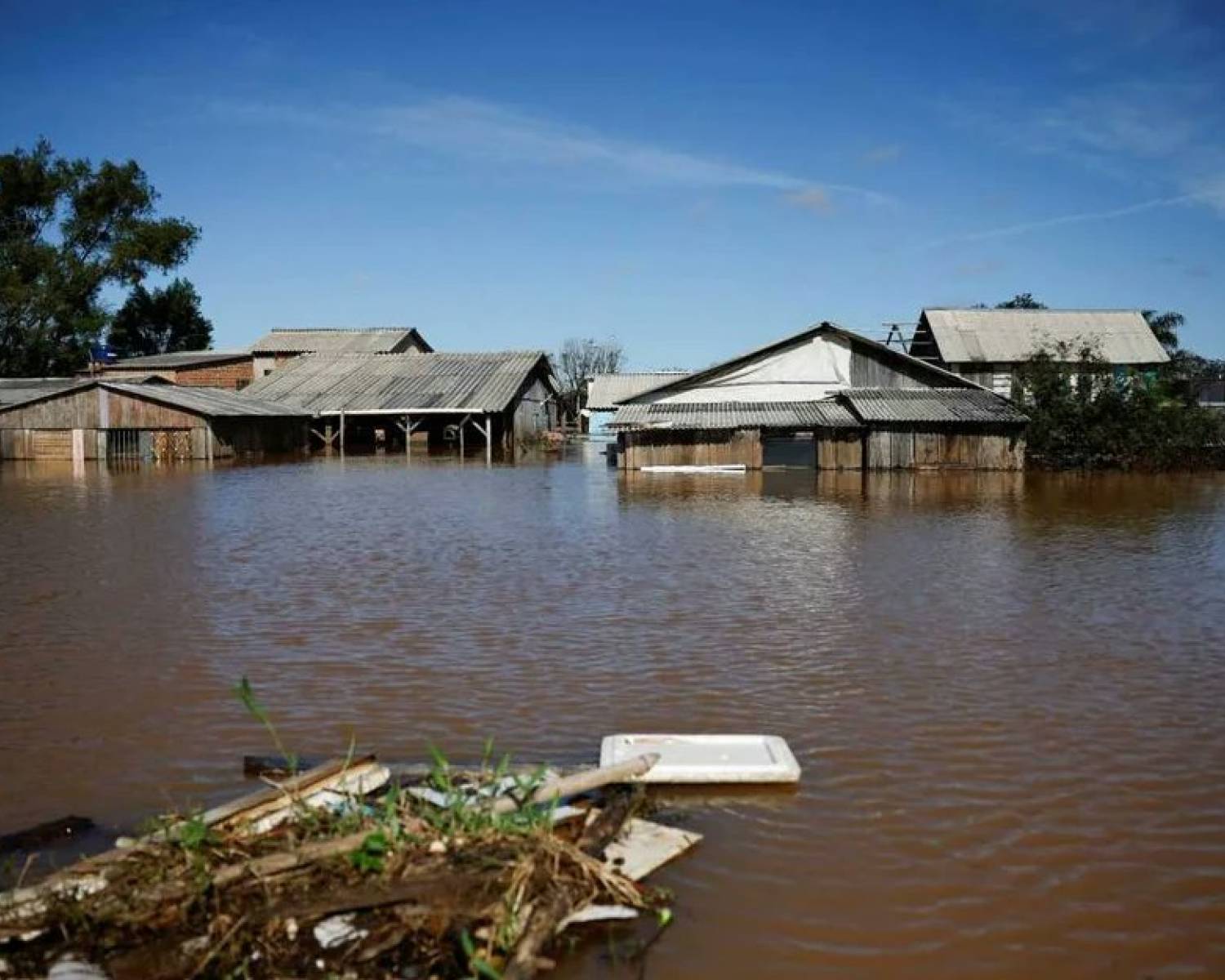 Brasil ya está sufriendo los efectos de El Niño en 2026