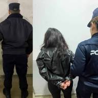 Una pareja se negó a pagarle el viaje al remisero y terminó detenida