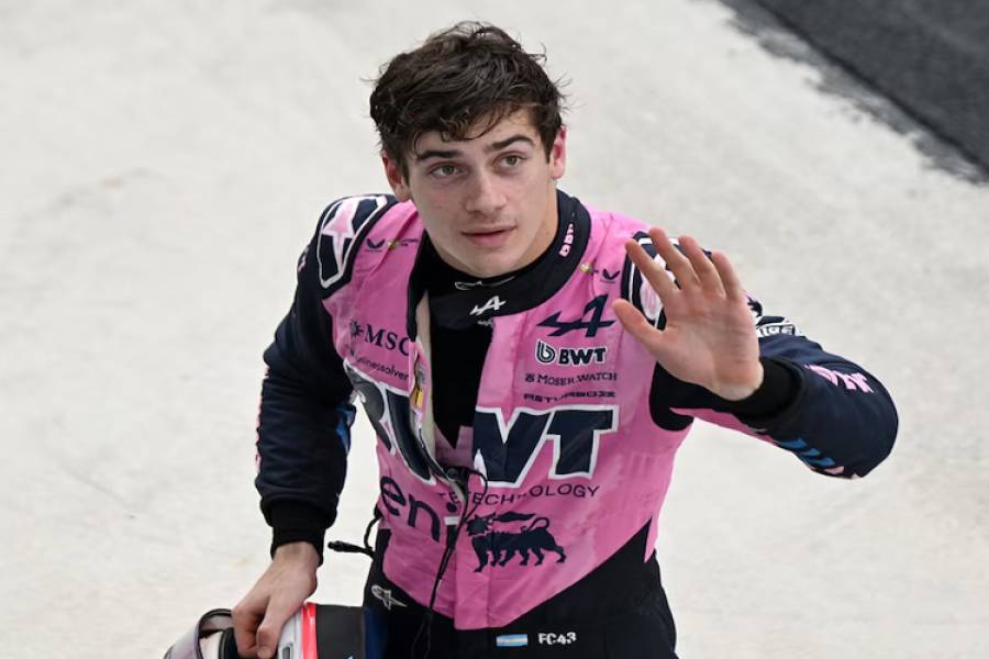 El informe de la F1 que puso el foco en el futuro de Colapinto en Alpine: cómo está el mapa de pilotos y los rumores de cambios