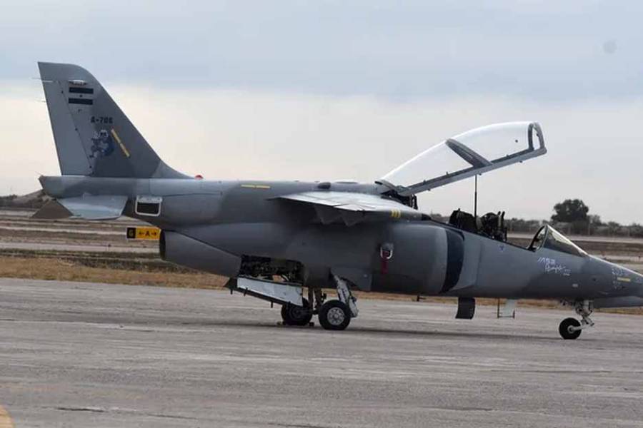 El Gobierno declaró secreto militar la exportación de los aviones de combate incorporados por la Fuerza Aérea