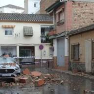 España: un terremoto en Granada obliga a desalojar la Alhambra