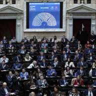 El Congreso analiza discutir una salida para quienes quedaron atrapados por el sobreendeudamiento