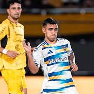 Boca se lució, goleó a Recoleta y se metió en los cuartos de final de la Copa Sudamericana