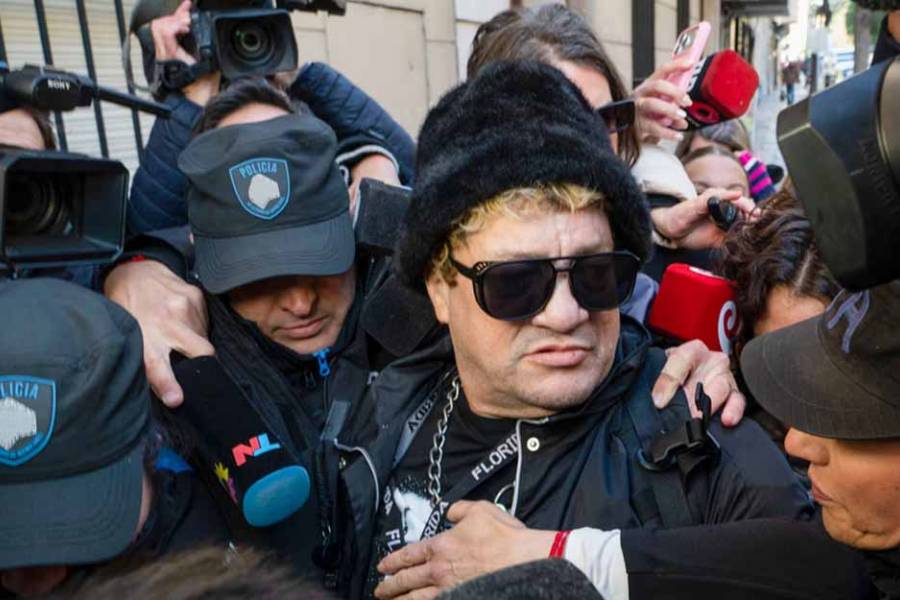 Con cuatro declaraciones, este miércoles se reanuda el juicio contra “Pity” Álvarez