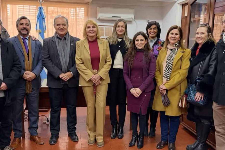 UNCa firmó convenio con su par de Tucumán