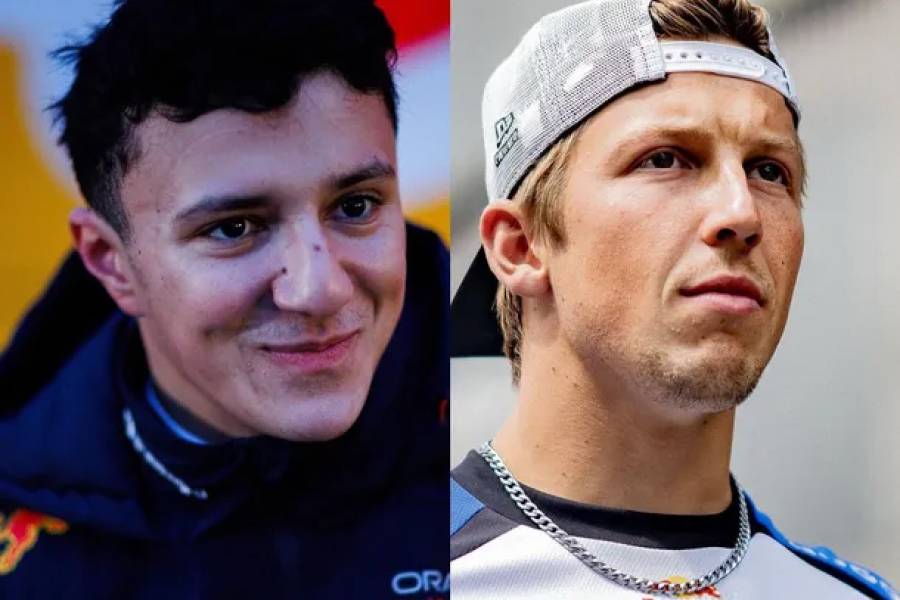 Cambio inesperado en la Fórmula 1: Red Bull cambia su dupla para el Gran Premio de Países Bajos