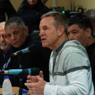 La CGT junto con las dos CTA y movimientos sociales marchan contra el endeudamiento familiar