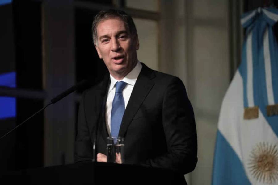 Santilli afirmó que sin orden macroeconómico “no hay cambio posible”