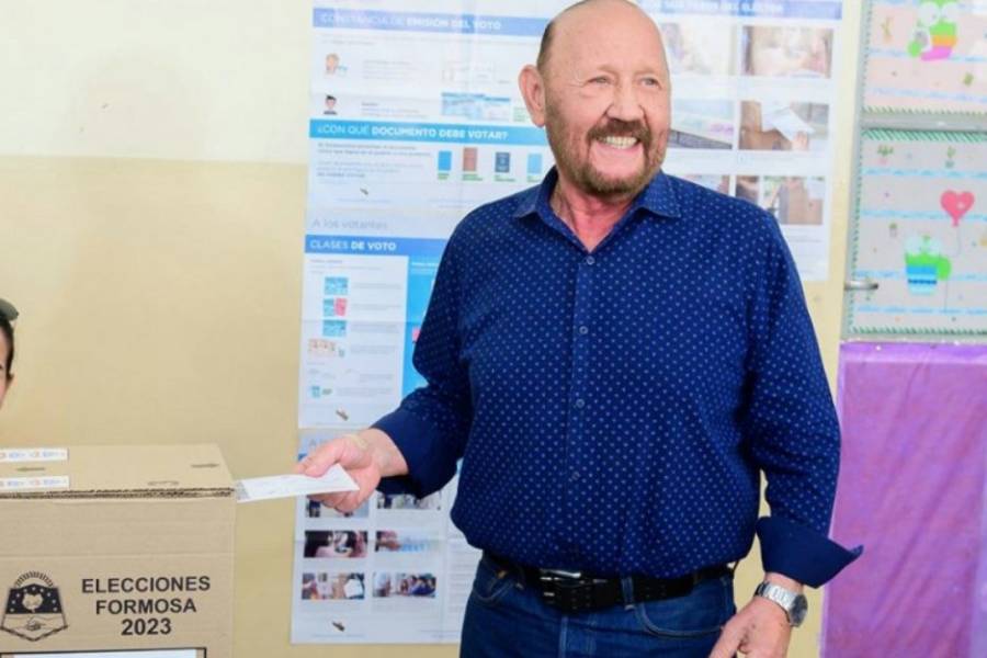 La Corte Suprema se declaró competente para definir si Gildo Insfrán podrá ir por otra reelección en Formosa