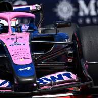 Colapinto pone primera en el GP de Países Bajos de Fórmula 1