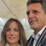 Sergio Massa y Malena Galmarini, el viaje invitado por el empresario De Narváez
