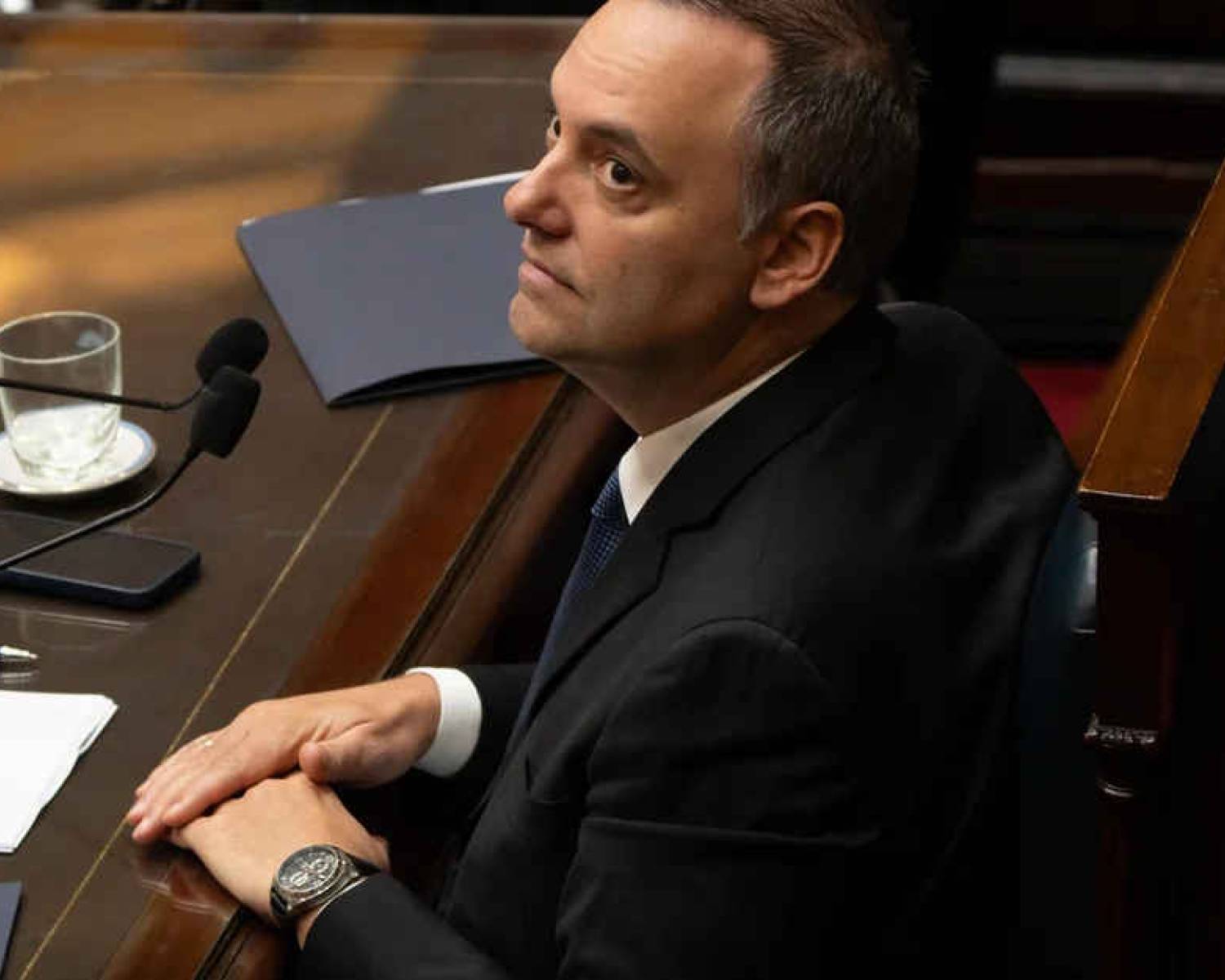 Adorni pedirá una prórroga para responder las dudas de la Justicia sobre las inconsistencias en su patrimonio