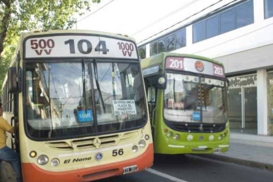 Día del Niño: este martes habrá colectivos gratuitos para los festejos en el Predio Ferial