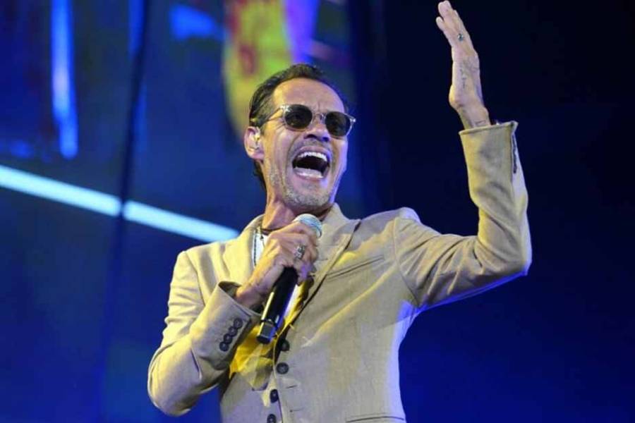 Marc Anthony ya puso en preventa las entradas para su segunda fecha en Buenos Aires