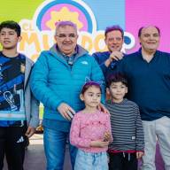 Más de 25 mil niños y niñas disfrutaron de 