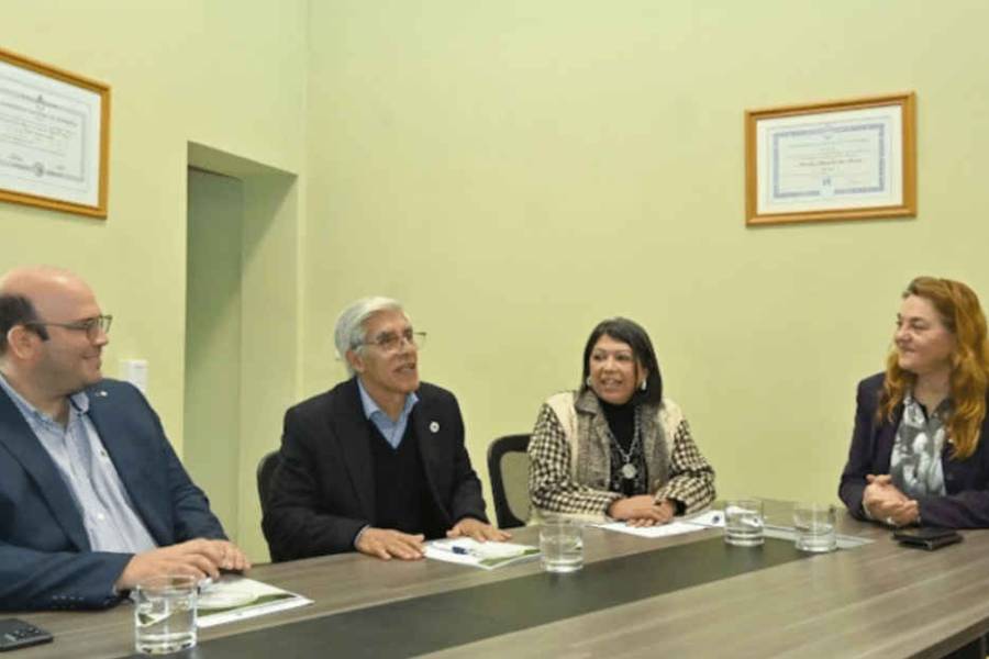 UNCa y OSEP firmaron convenio para prevención de diabetes