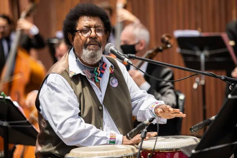 Murió Rubén Rada a sus 83 años