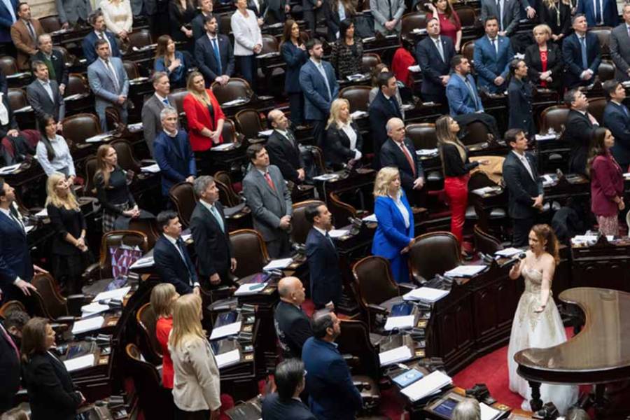 Otro cómodo triunfo del oficialismo en Diputados: aprobó la nueva Ley de Inocencia Fiscal
