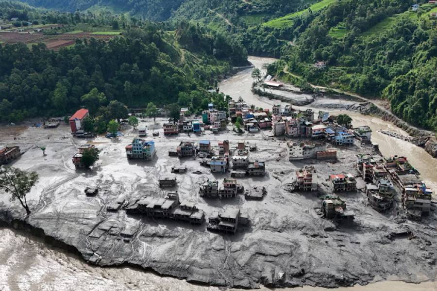 GLOF, el fenómeno que estremeció Nepal: por qué representa un riesgo latente para Argentina y Chile