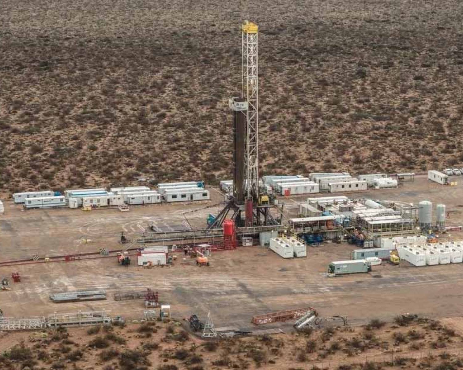 Récord histórico de producción de petróleo en Argentina: el empuje clave de Vaca Muerta