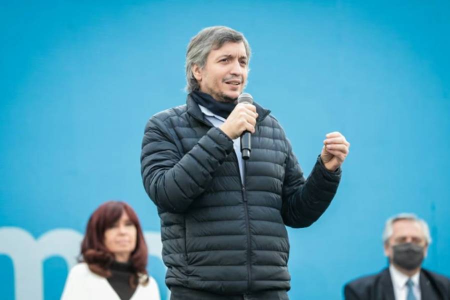 Citan a Cristina Kirchner y a Máximo a indagatoria por la causa Hotesur-Los Sauces