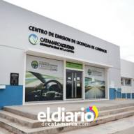 El Centro de Emisión de Licencias de la Capital suspende sus trámites este martes