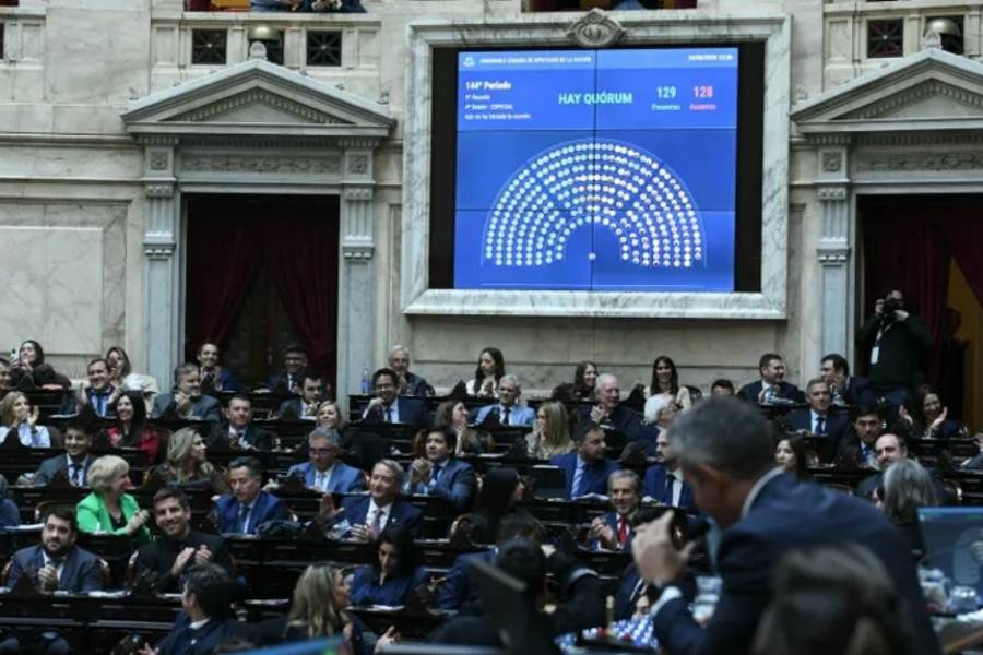 La batalla de los 129: LLA cuenta bancas y busca dejar a la oposición sin quórum para la sesión del 9 de septiembre