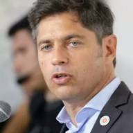 Axel Kicillof lanza el Movimiento Derecho al Futuro a nivel nacional con un plenario en Avellaneda