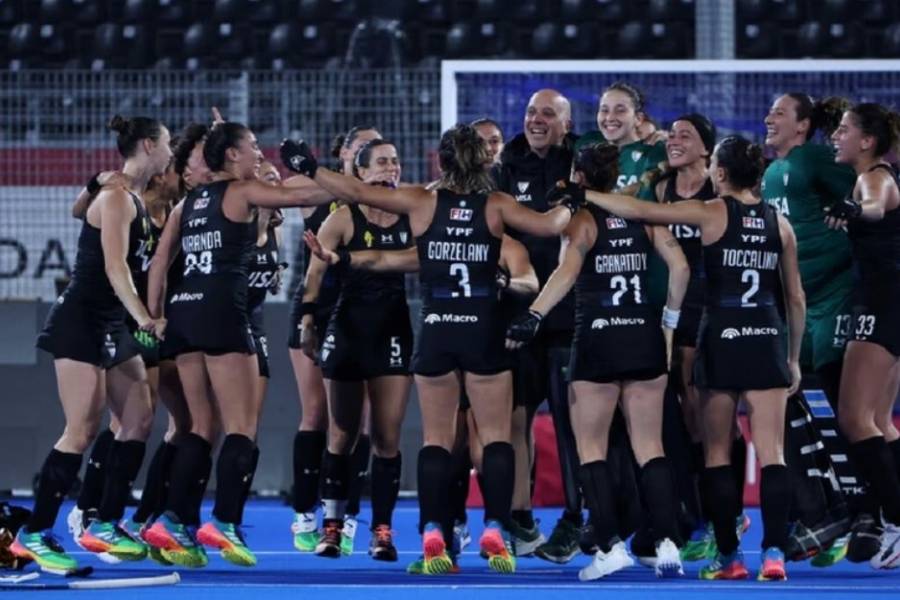 ¡Las Leonas hicieron historia y ganaron su tercer Mundial de hockey!