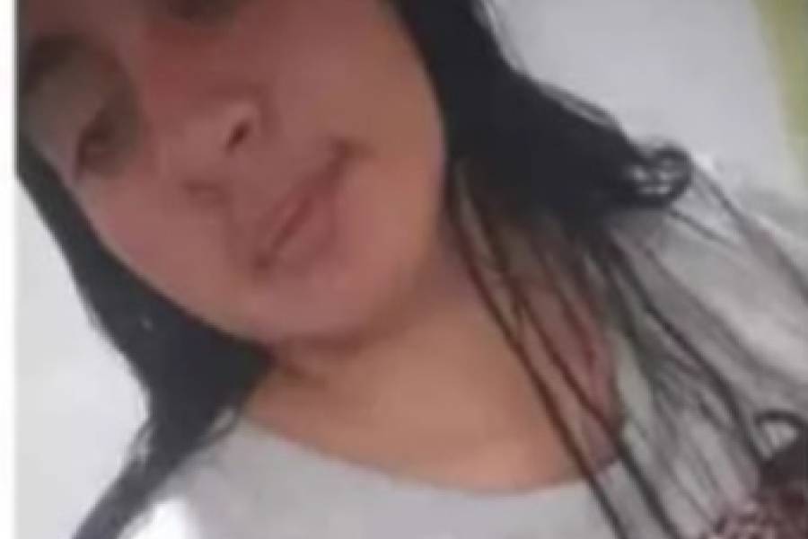 Encontraron en una vivienda de Santiago, una mochila y un celular de Romina Cabrera