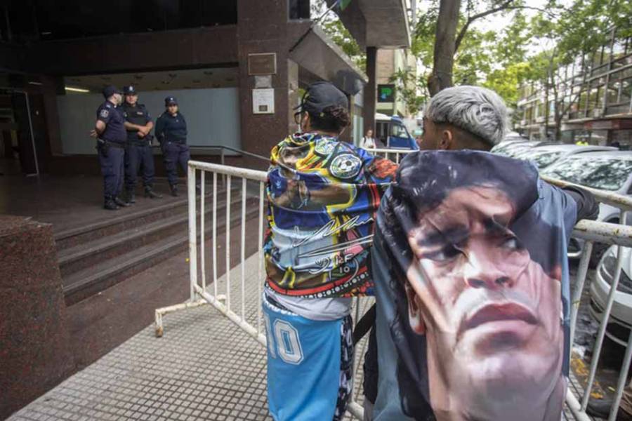 Juicio por la muerte de Maradona: continúan las declaraciones de los peritos de la Junta Médica